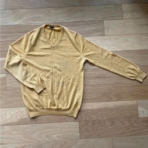 Men's J Crew Merino Wool Sweater